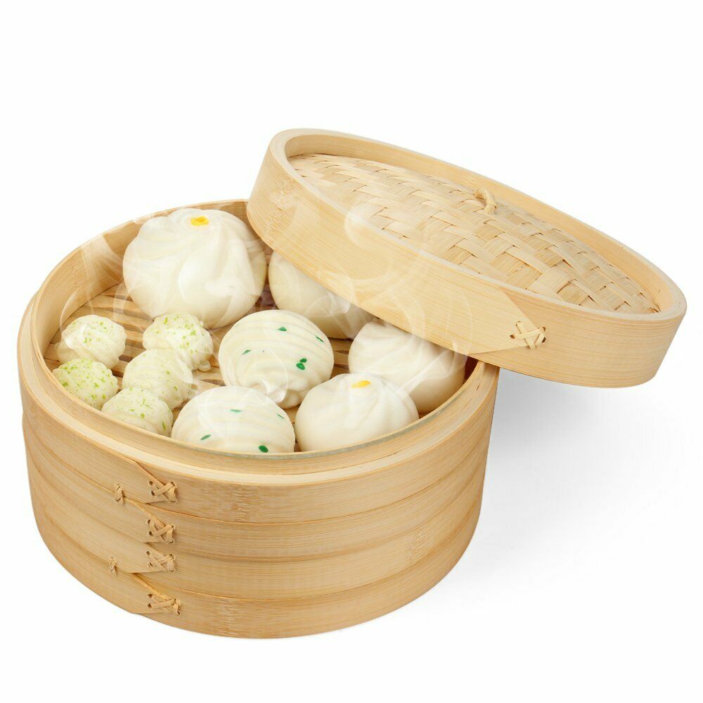 bamboo steamer