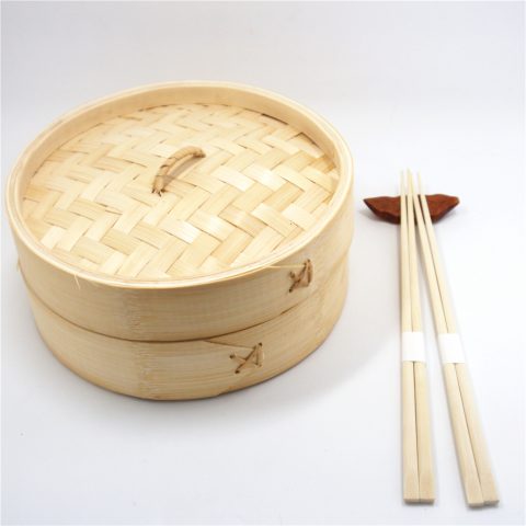 best rated bamboo steamer